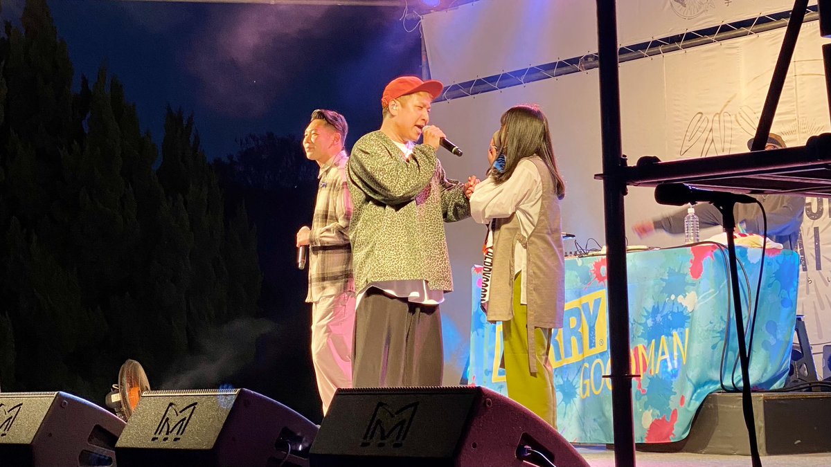 berrygoodman88's tweet photo. 宇和島みらいフェス2023
2023.3.18@愛媛・津島プレーランド

ドローンの大会は凄かったし😳
屋台も美味しいものたくさんあったし🤤
ライブはめちゃくちゃ盛り上がるし❤️‍🔥

愛媛最高すぎました🫶🏻🫶🏻🫶🏻 https://t.co/xh2EW8h5OO