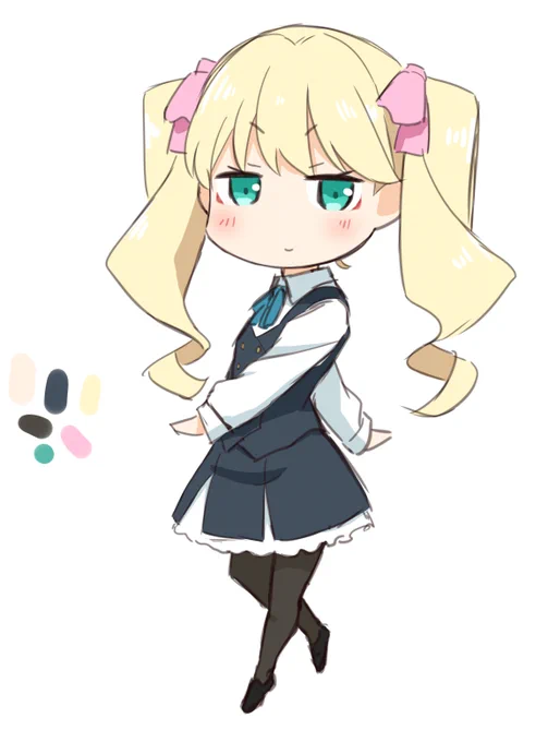 #のんびり農家ロザリンドちゃん 