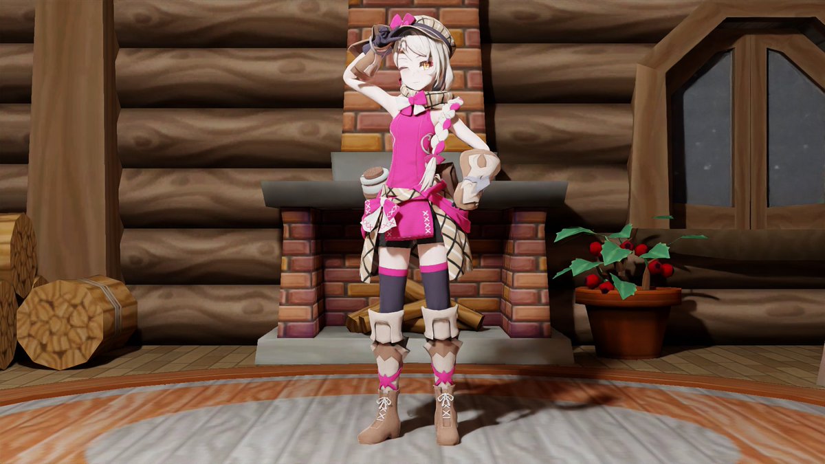 NadGaming33's tweet image. Framme (フランちゃん) #Framme #FireEmblem #FEEngage #FireEmblemEngage #フラン #ファイアーエムブレム #ファイアーエムブレムエンゲージ #FEエンゲージ #Blender #Cycles #BlenderCycles #Blender3D 

model by RisingAlyx
stage by SAB64