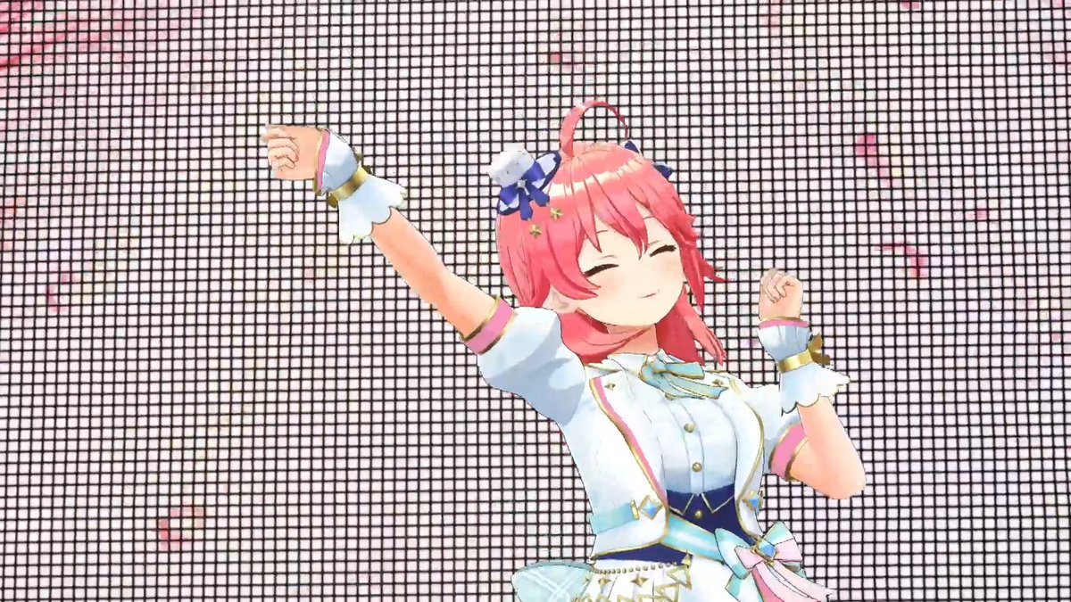 ホロライブ「#ひろがるホロライブDAY1ここでサクラカゼはエモすぎる 」|けースヶのイラスト