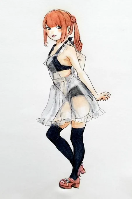 #るちかポーズ 