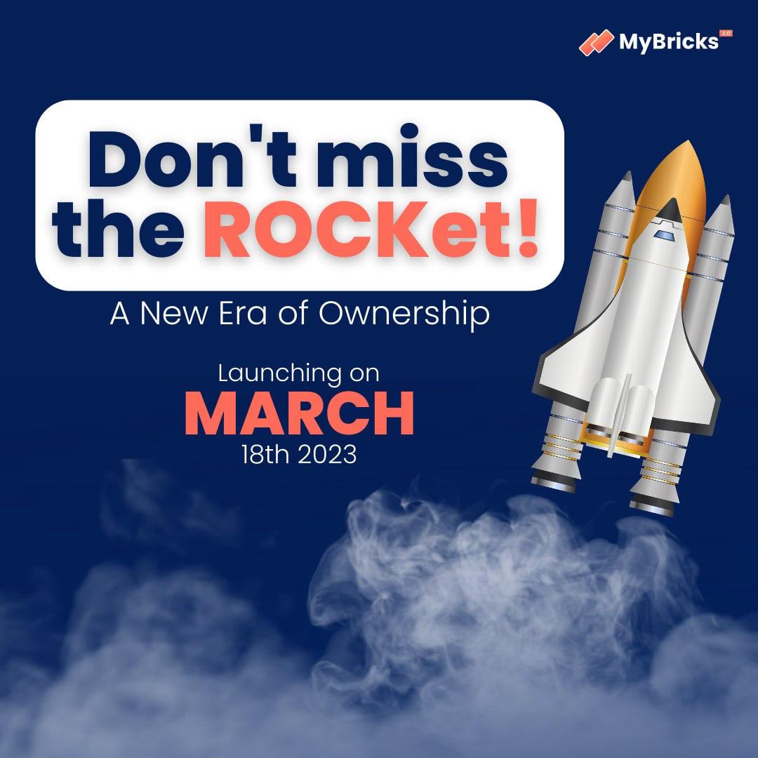 MyBricksFinance's tweet photo. MyBricks 2.0 is launching today at 6PM GMT ๐งฑ
Get ready and stay tuned to explore the latest MyBricks 2.0 features!
Join the Discord to learn more: https://t.co/t1ASj5VZMd
#MyBricks #realestate #airbnb https://t.co/fX7Me2aTHm