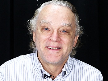 Happy Birthday to Brad Dourif!

Movies would be so much poorer without him. 