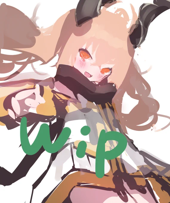 サブ垢消しちゃったのでwipもこちらに上げます 