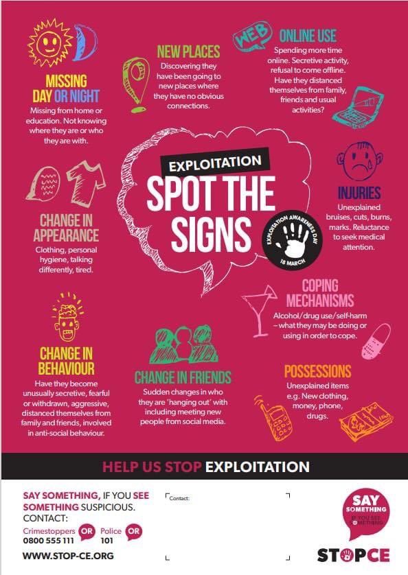 North Lincolnshire School Nurses are joining the fight against child exploitation.#HelpingHands #CEADay23 #EndCSEin23 <a href="/childrencgrdash/">Childrens Care Group 💙</a> <a href="/rdash_nhs/">RDaSH NHS FT</a> <a href="/No2CountyLines/">ExploitedCountyLines</a> ❌❌