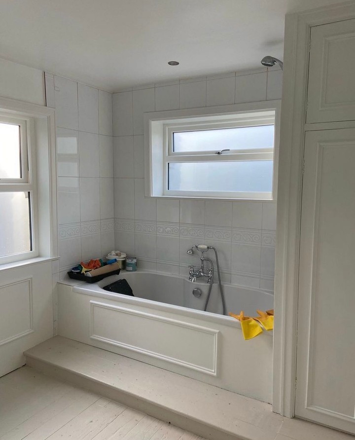 B&Q on Twitter "Who said that bathroom updates need to be expensive