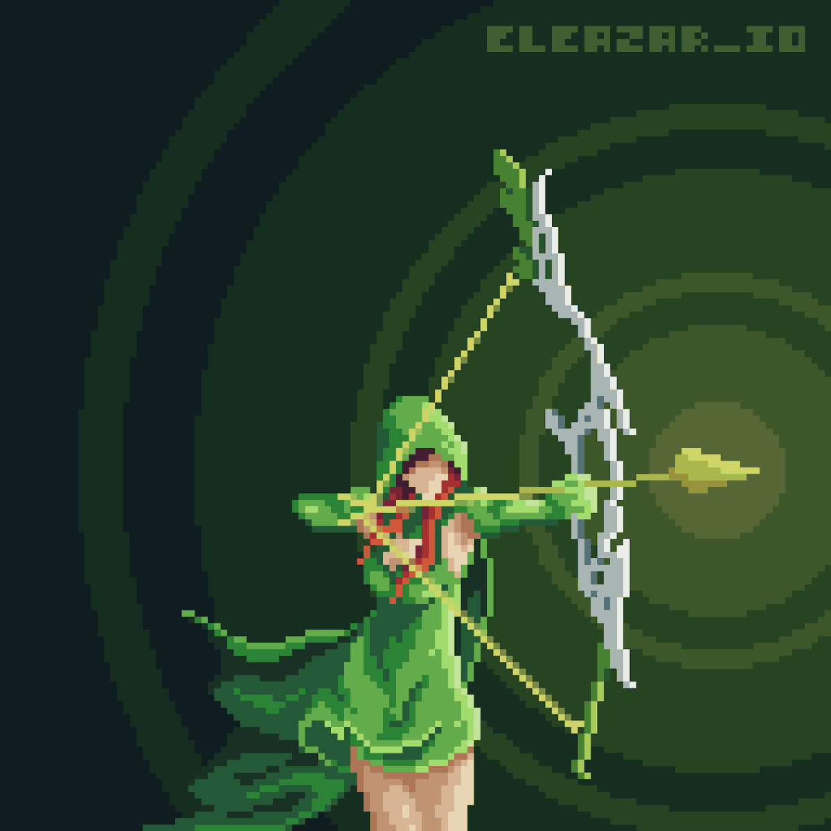 EleazarIo_'s tweet photo. Forest ranger

Canvas size: 128 × 128

#pixelart https://t.co/gIaM2W20gw