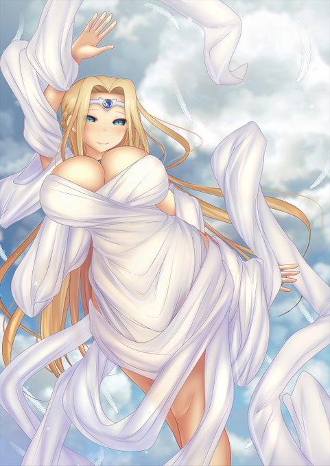 リク頂いたエターナルメロディの暁の女神を 