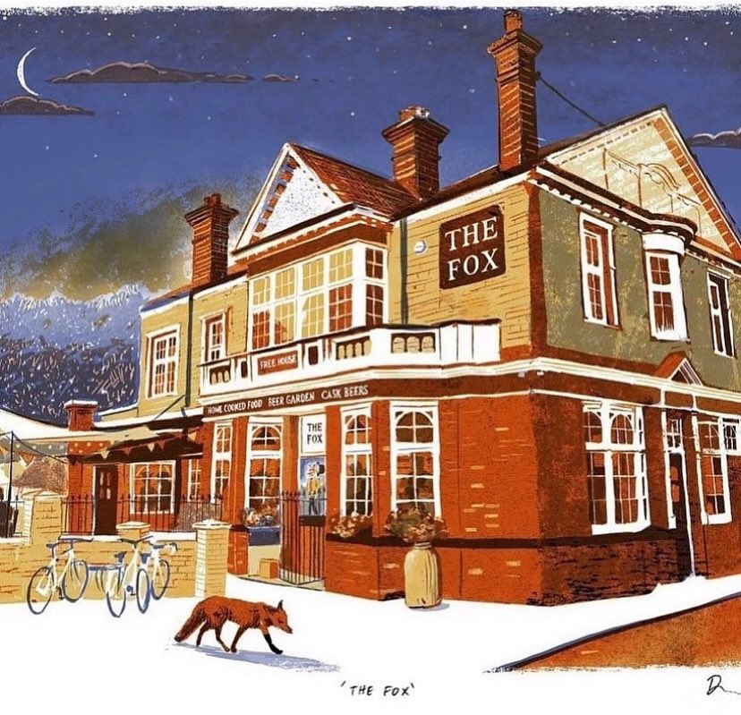 One week ‘til our first outdoor market of the year! Come find us at The Fox in Hanwell on Saturday 25th March, 11am-3pm 🦊

#SaturdayMorning #shopsmall #shoplocal #shopindie #ukgiftam #ealing #hanwell #london