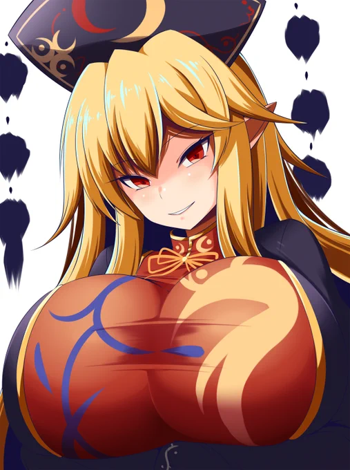 純狐さん 