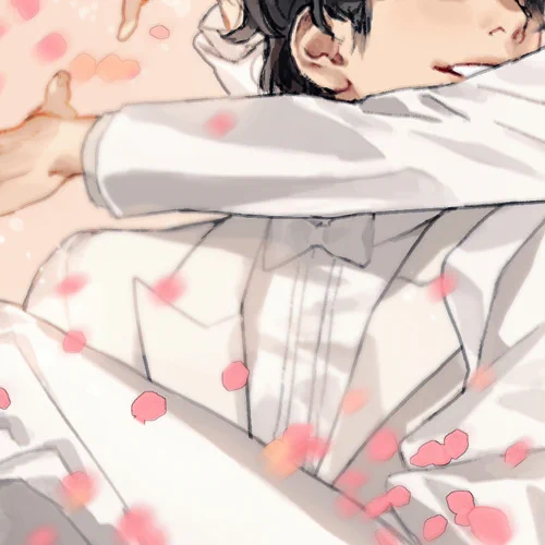 I'm happy to share that my work will be featured in the upcoming VHope Zine《Brand New Day》   forward to the zine's release! 
