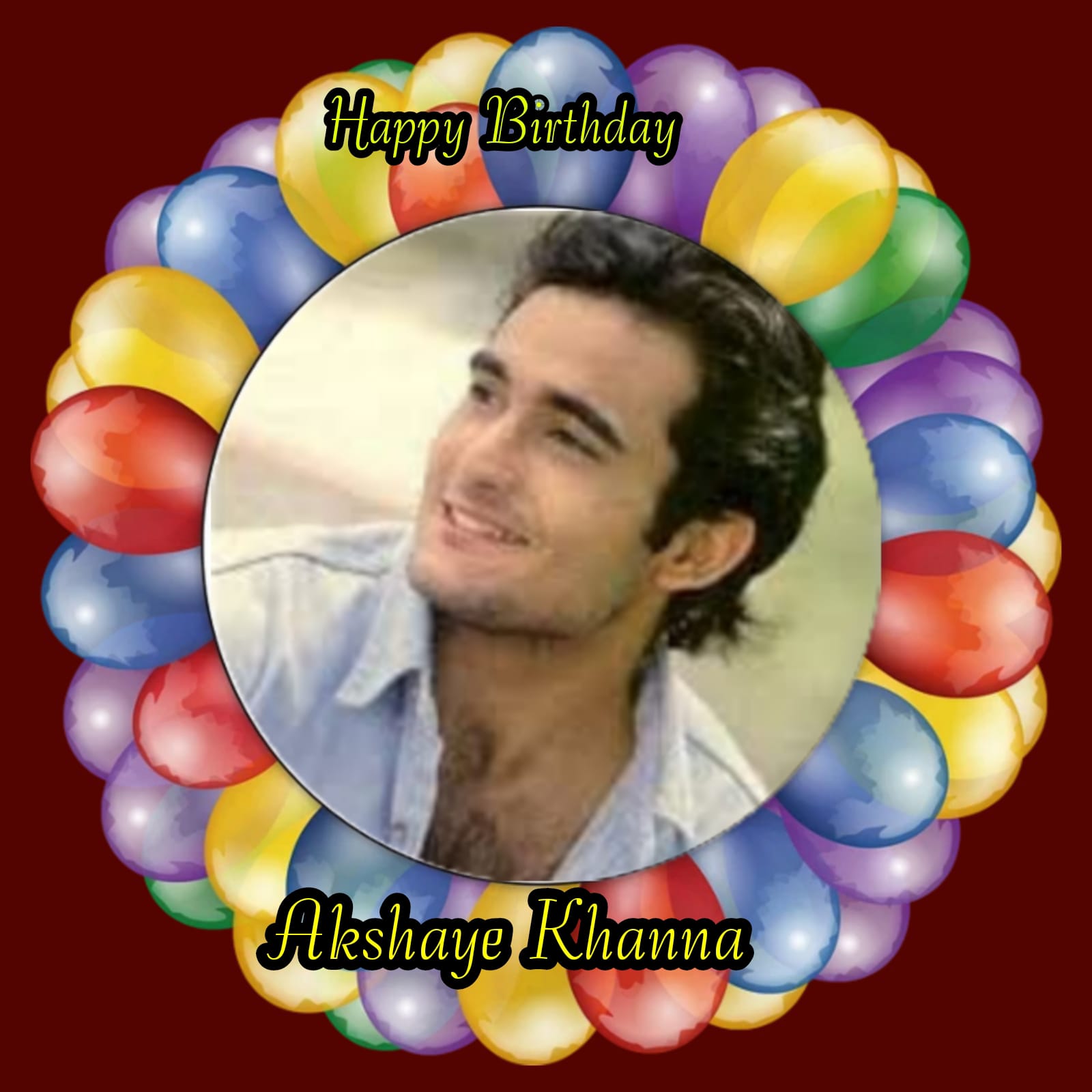 Happy Birthday Akshaye Khanna   