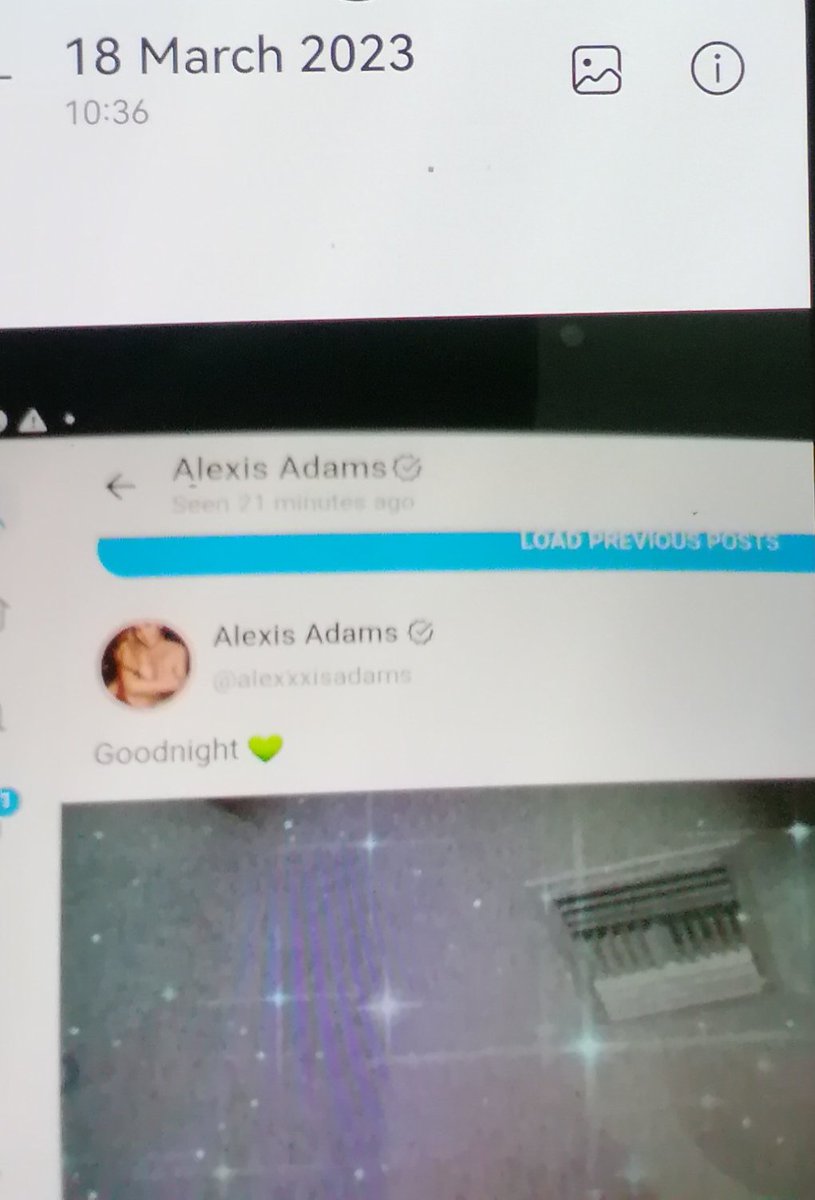 BenHack78136142's tweet photo. @AlexXxisAdams up to her usual tricks told her fans that she was going to sleep just over four hours ago but guess who she's been chatting with. She's a liers so she can private chat with JJ one of her favourite. https://t.co/dz2EwaL6w1
