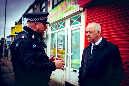 roadcrimeCI's tweet photo. Really good opportunity to clean up a gateway into the town centre through secured safer streets funding working in partnership with @StokeontrentBID @StaffsPFCC @jogideon @SoTCityCouncil 
Lots of excellent work continues by the local team to tackle ASB &amp; associated criminality https://t.co/tXjEDr7Ev8