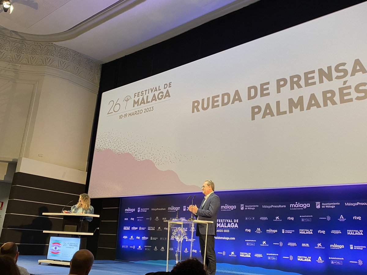 LGTorres_rtve's tweet photo. La ópera prima de Estíbaliz Urresola ‘20.000 especies de abejas’, participada por RTVE, merecida ganadora de la Biznaga de Oro del 26 Festival de Málaga. También Bixnaga de Plata a Actriz de Reparto Patricia López Arnáiz
 @festivalmalaga @BTeamPictures @IniciaFilms @rtve https://t.co/yH4DDNQGUE