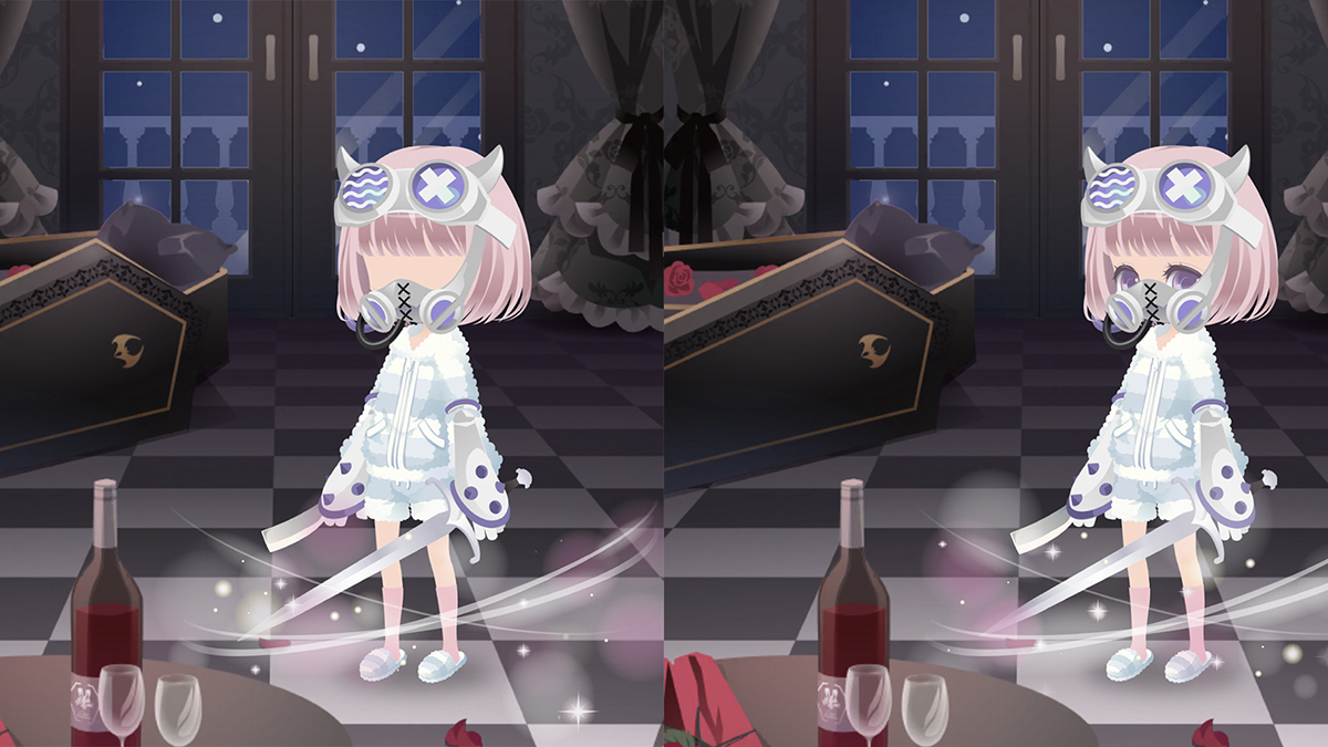 GemMintGame's tweet photo. まばたきで顔がなくなります🟡😶
@clawkiss_twt
#ClawKiss
#ESAinPastelSpring https://t.co/VXhbbl2gNI