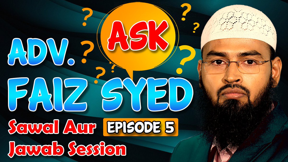 advfaizsyed's tweet photo. NEW COMPLETE LECTURE LIVE ON IRC TV AT 09:30 PM
π¬ Ask @AdvFaizSyed - Sawal Aur Jawab Session | Episode 5
π https://t.co/h7YFy0BIKJ
#AskAFS #AskAdvFaizSyed
β Aapke Sawal Ya Masail Ka Hal Puche Aalim e Deen Se:
π² 80-5545-5545
π· JazakAllah Khair π· https://t.co/rbimrkRtry