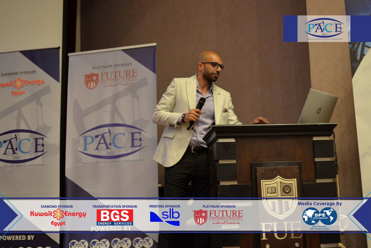 SPESUSC's tweet photo. We're ending this useful day with a special session.

SLB Session is happening now 🔥.

#PACE2023 https://t.co/K7OVO2eCwz