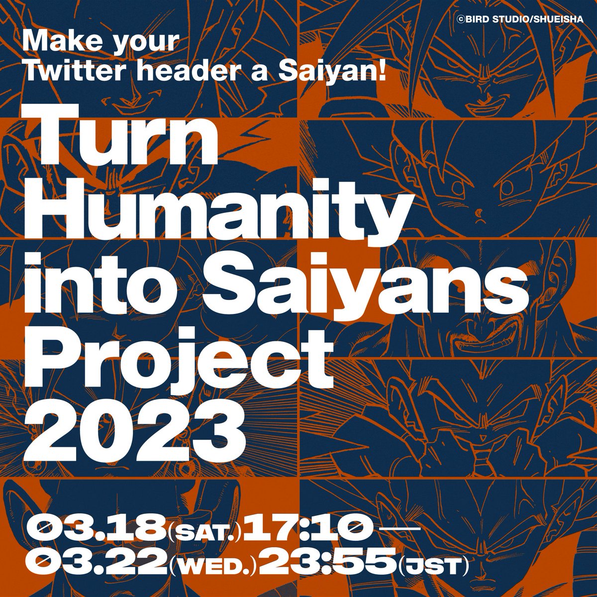 DarkZ3435's tweet image. #TurnHumanityIntoSaiyansProject2023