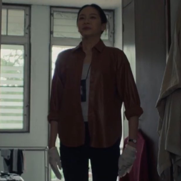 kdramaloveable's tweet photo. pat police detective role when
#ReturnManEP12 #ChayanitPat https://t.co/alSCHpuHw4