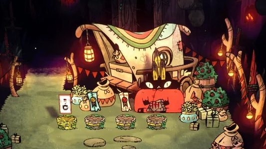 CatsInVideogame's tweet photo. Cult of the Lamb - Forneus

#cats #catsinvideogames #videogames  #videogaming #videogame #games  #cultofthelamb https://t.co/aEhekHjOqH