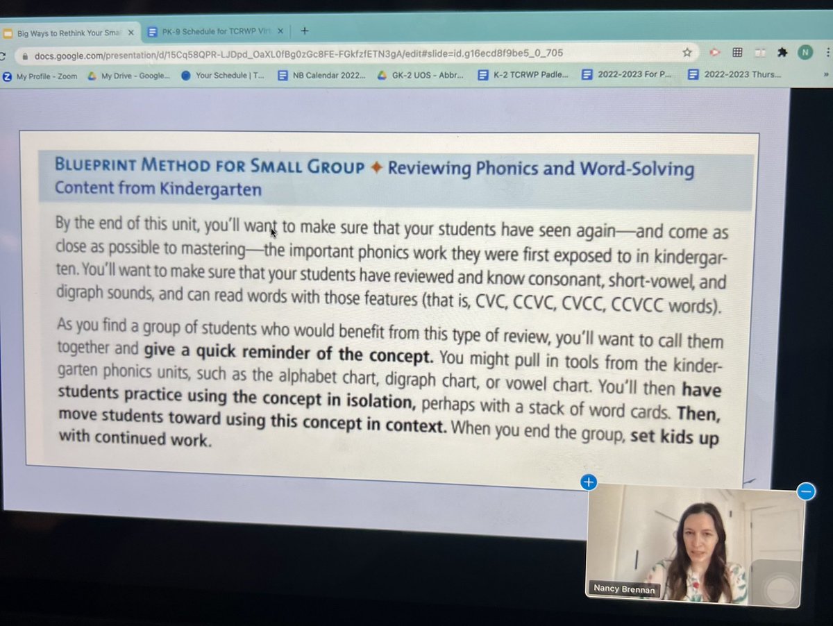 ๐Tenille Shadeโ๏ธโฎ๏ธ (@tenilleshade) on Twitter photo These modified small group structures shared by <a href="/nbrennan420/">Nancy Brennan</a> are lit ๐ฅ!
Iโm super excited to get these blueprint methods into my bones. #TCRWP #SaturdayReunion These modified small group structures shared by <a href="/nbrennan420/">Nancy Brennan</a> are lit ๐ฅ!
Iโm super excited to get these blueprint methods into my bones. #TCRWP #SaturdayReunion