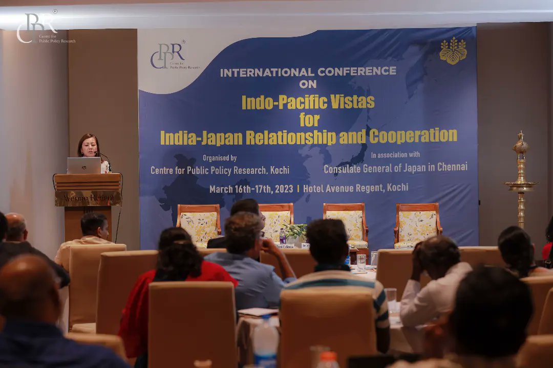 Experts from India and Japan came together to share the #BestPractices in #DisasterRiskManagement at the #IndoJapanConference organised by #CPPRIndia in association with the Consulate General of Japan in Chennai.