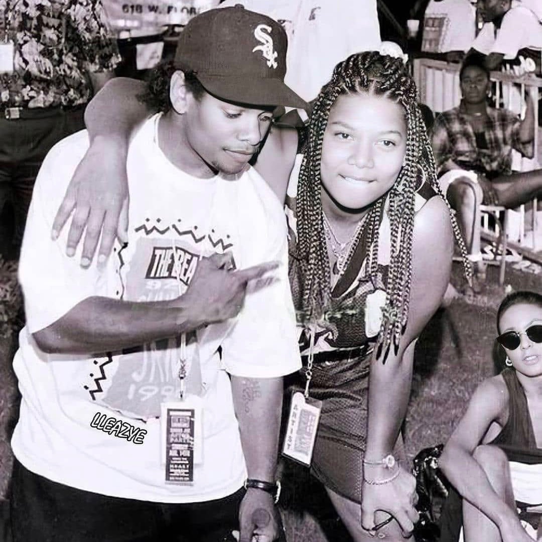 Happy 53rd birthday, queen latifah 