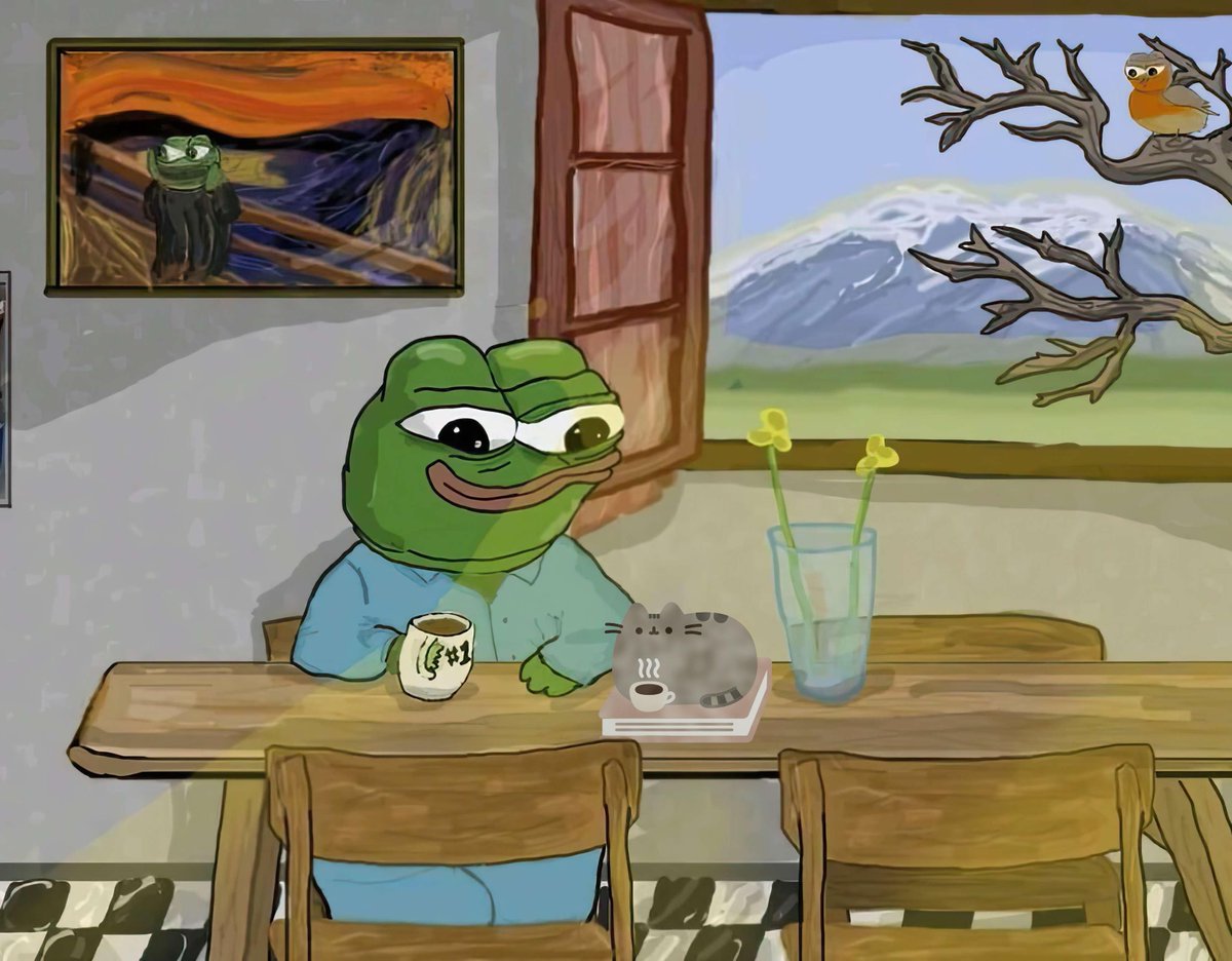 TipableApp's tweet image. Gm Twitter frens ☕🌞