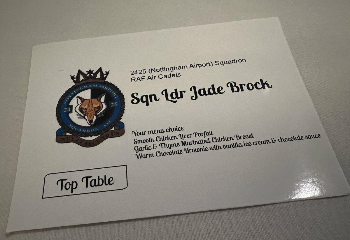 Jade Waring (Brock) tweet media