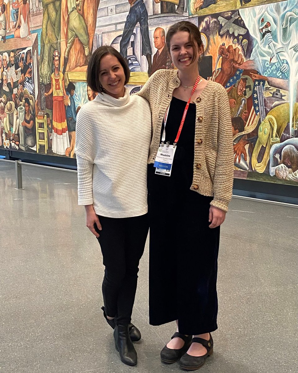 NationalASLA's tweet image. At LABash on Friday, March 31 at 4:20 CST, ASLA members Sarah Fitzgerald and Madeline Kirshner will cover the top actions from the Climate Action Field Guide that students and emerging professionals can apply. Continue the conversation at their Expo booth from 10 AM-4 PM daily.