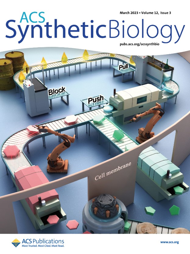 ACS Synthetic Bio tweet media