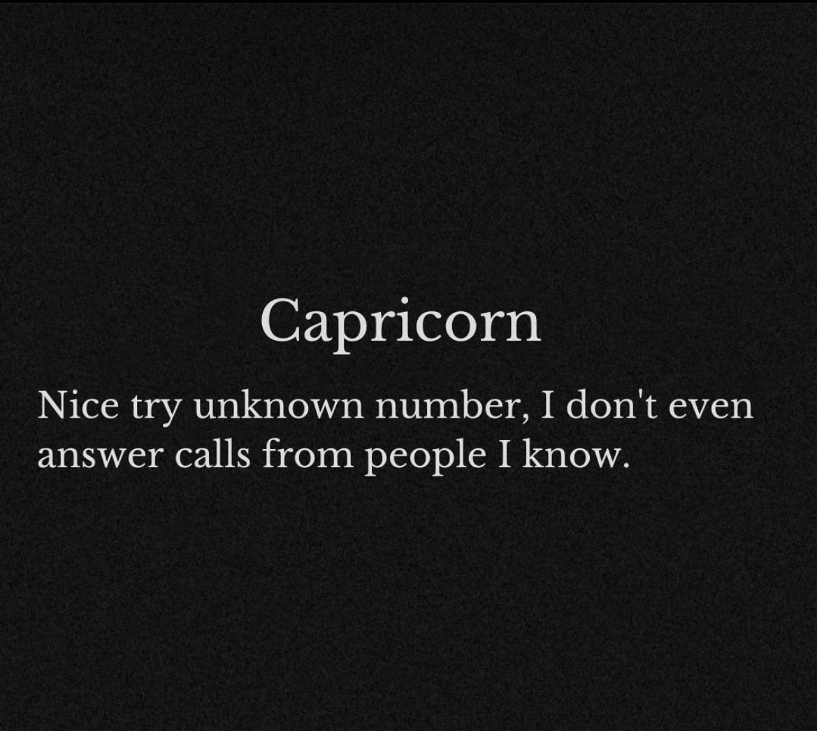 maiyabooo's tweet image. Omg if this ain’t the truth ♑️ felt this