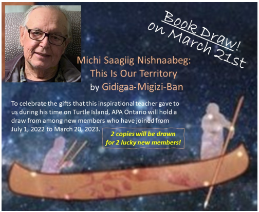 Ontario Association of Professional Archaeologists tweet media