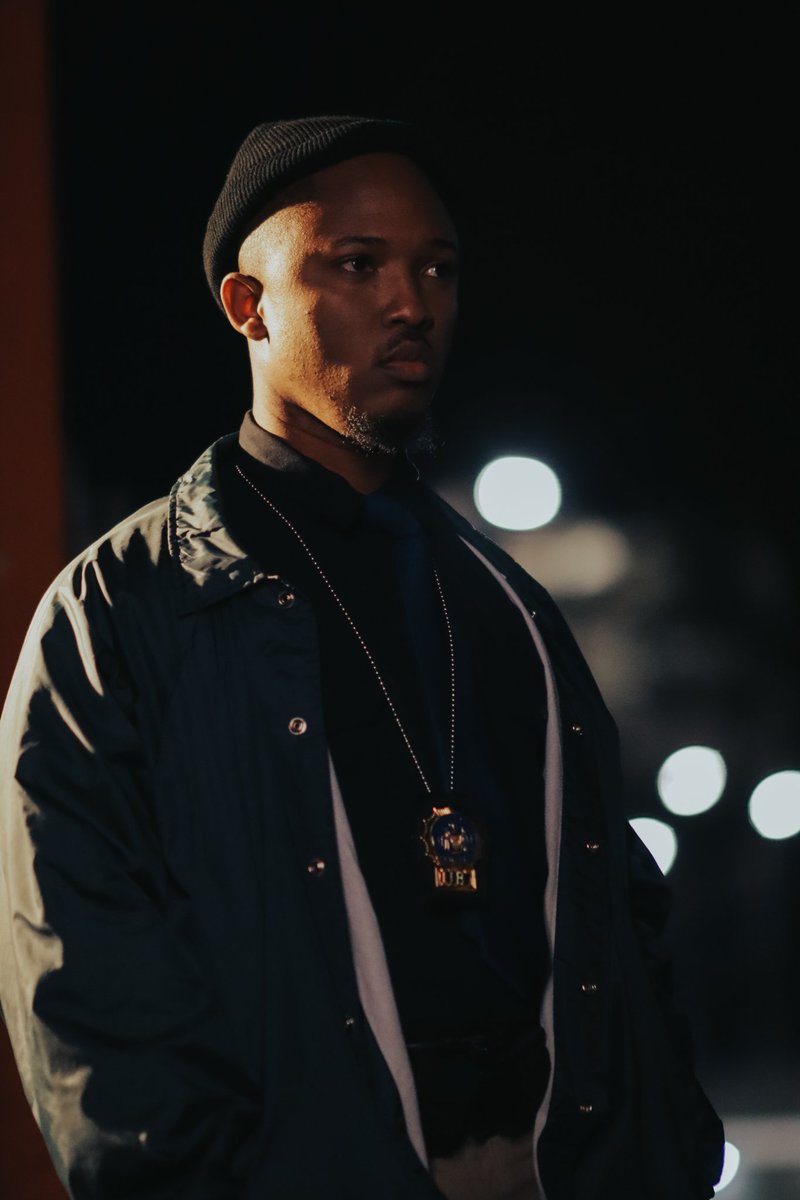 Nothing quite like getting into character. #fromyard #dave #TVseries