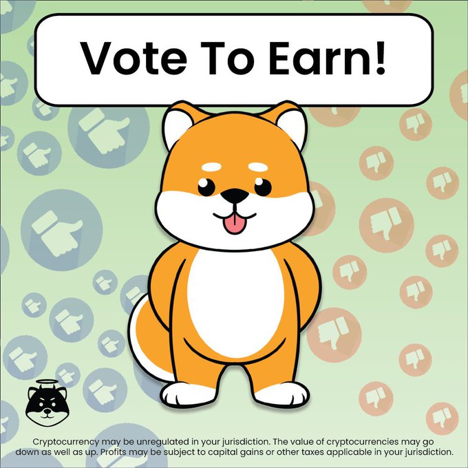 By staking $LHINU tokens, users will be able to participate in the latest polls and earn tokens for voting<a href="/tag/altcoins"class="tags"><span>#altcoins</span></a><a href="/tag/lovehateinu"class="tags"><span>#lovehateinu</span></a>