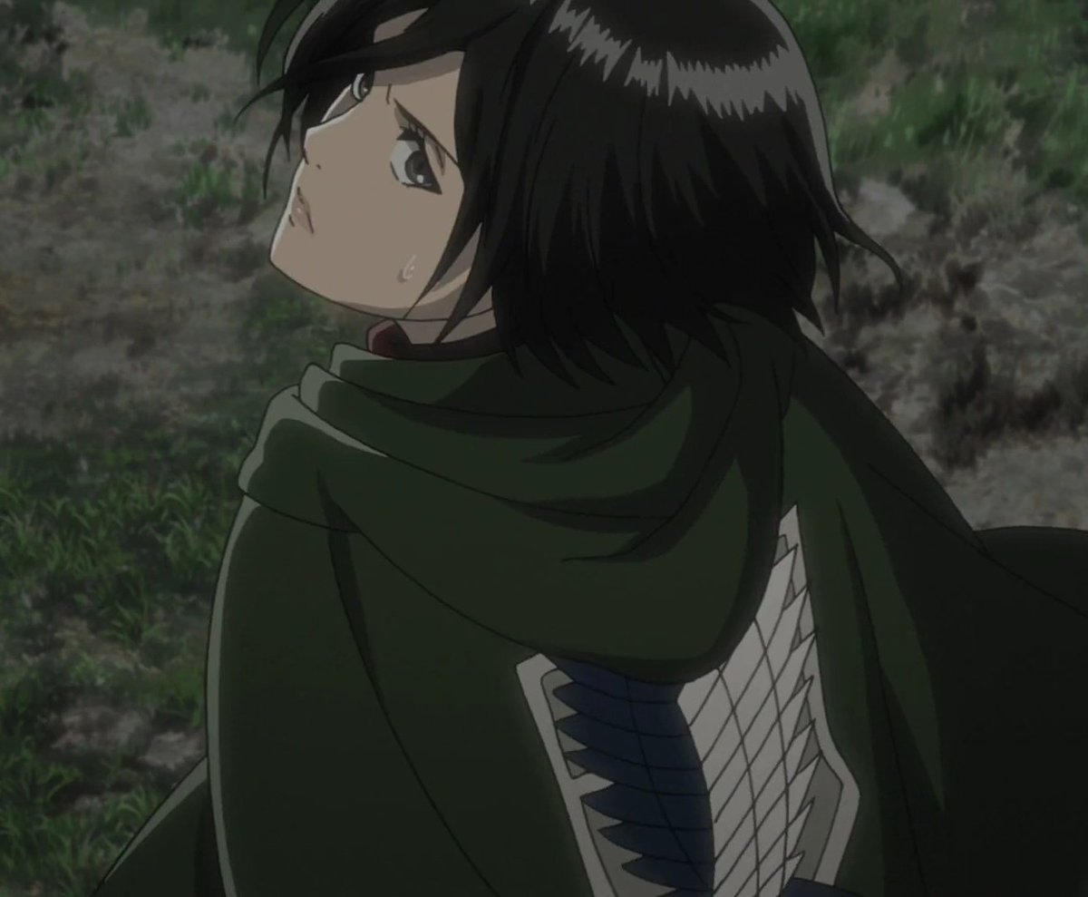 Mikasa Ackerman