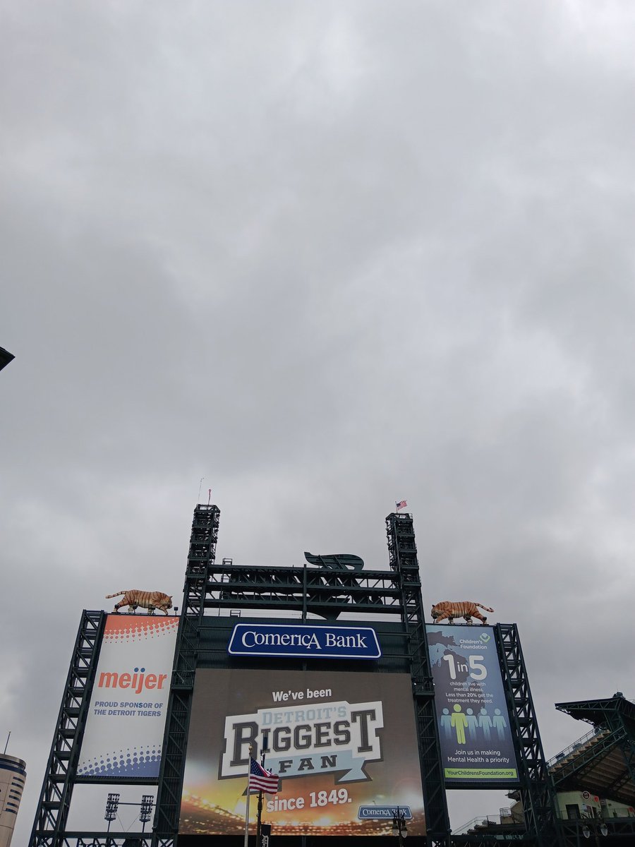 CallMe_Stubs's tweet image. Hey there @tigers #DetroitRoots