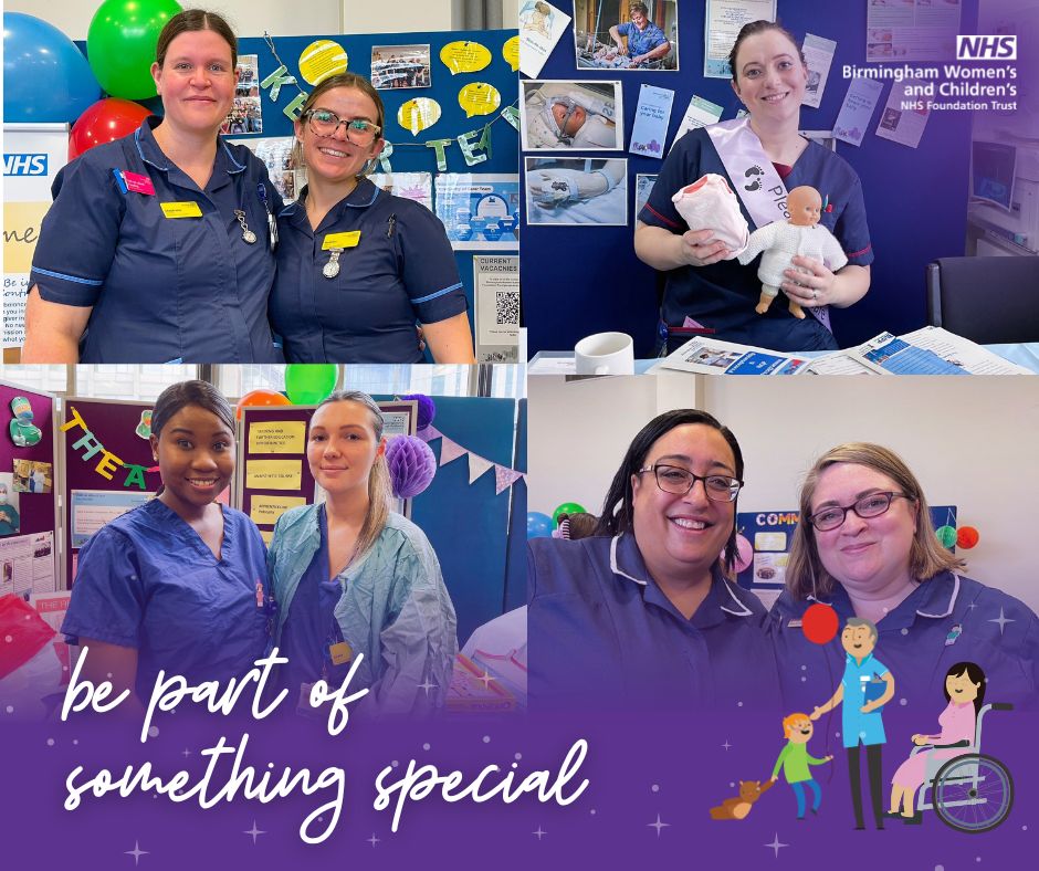 BWC NHS Trust tweet media