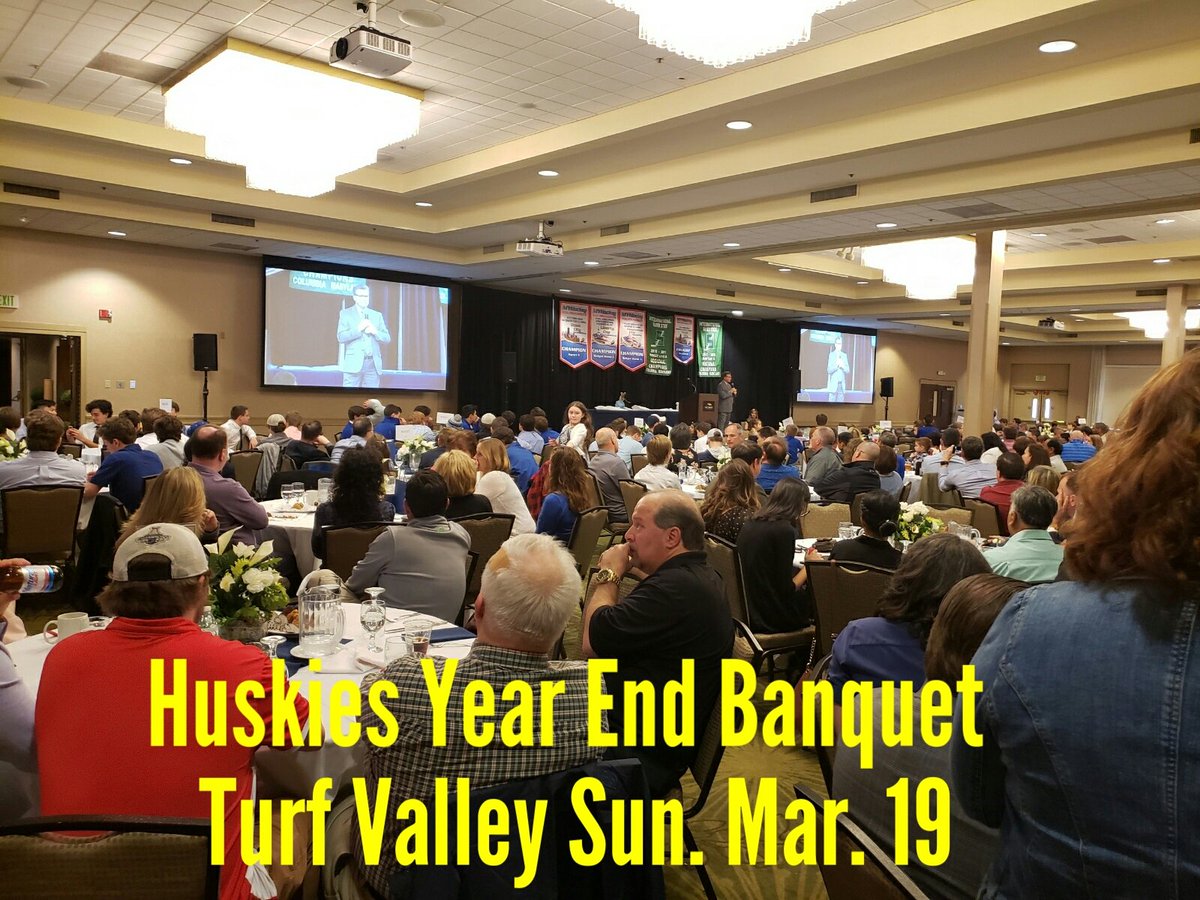 CapCorridorHL's tweet photo. HoCoHuskies: See you all at the Huskies Year end banquet on Sunday!
@DMVHockey @CRHRHockey @CBHL_Hockey @CapCorridorHL @SilverStickCol https://t.co/Ycan35YGSq