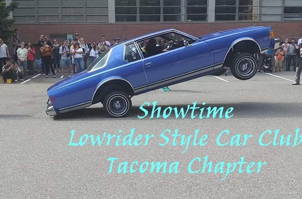 Lowrider Style CC tweet media