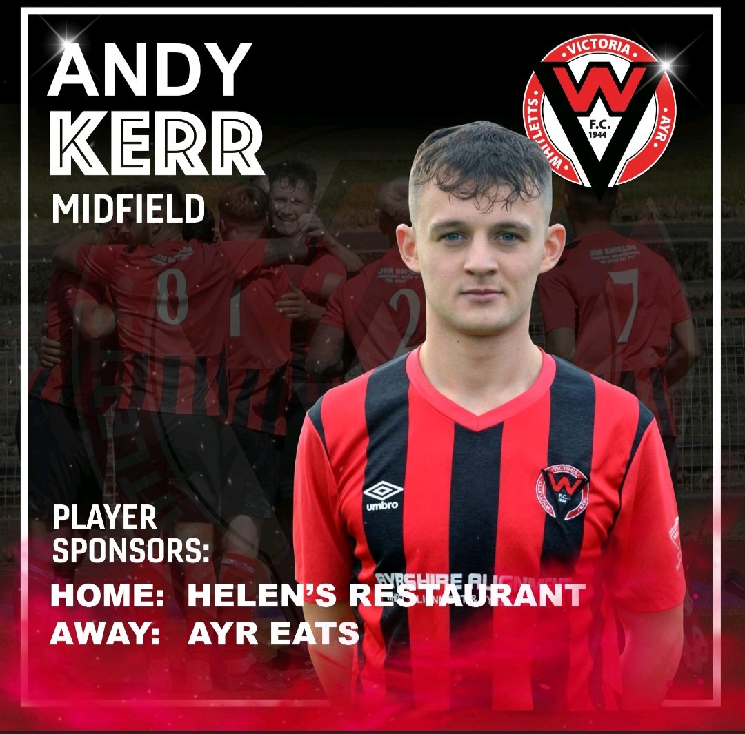 wvfc_official's tweet photo. Latest Score
@OfficialWoSFL First Division 

@StCadocsSeniors 2 VICS 3
⚽️ Andy Kerr 88 min https://t.co/N6trNsKPJJ