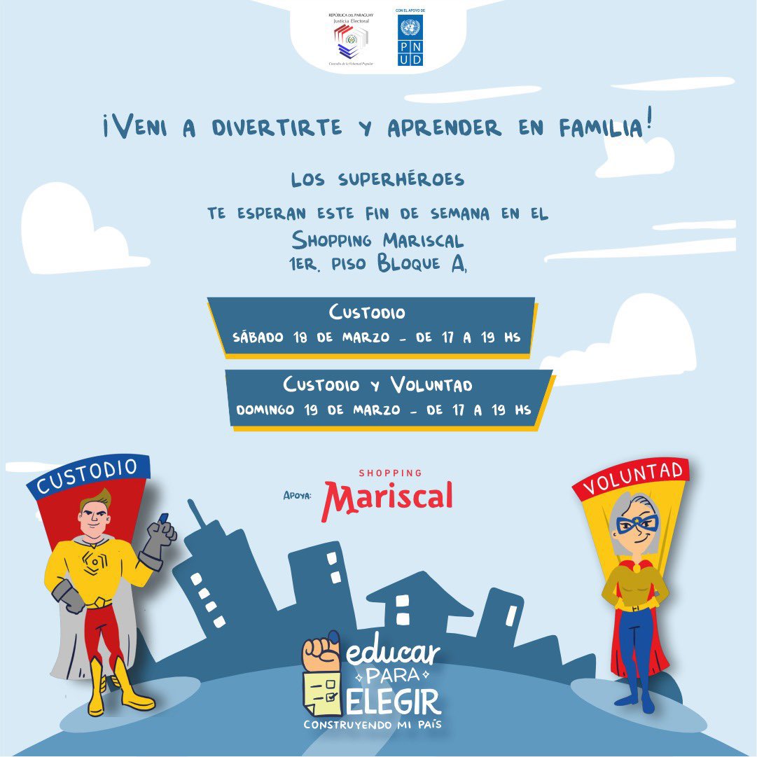 InfoPoliticaParaguay tweet media