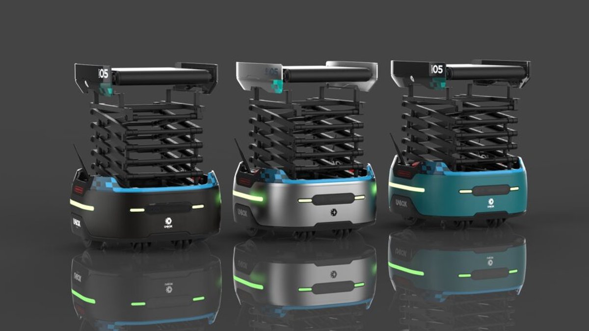 MfrgTodayIndia's tweet image. Unbox Robotics launches UnboxSort in the US market as part of its global outreach. To know more, click: zurl.co/mObl 

@Unbox Robotics 

#UnboxSort #roboticstechnology #intralogistics #automation #parcelsortation #logistics #Industry4.0 #ecommerce #PramodGhadge