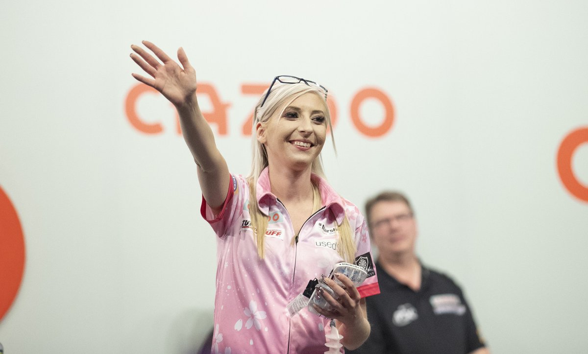 PDC Darts tweet media