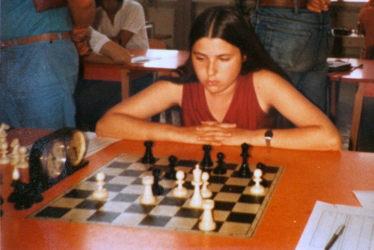 Susan Polgar tweet media