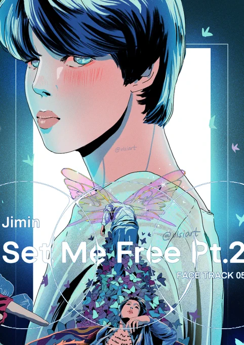  #SetMeFree_Pt2Details#지민 #Jimin   