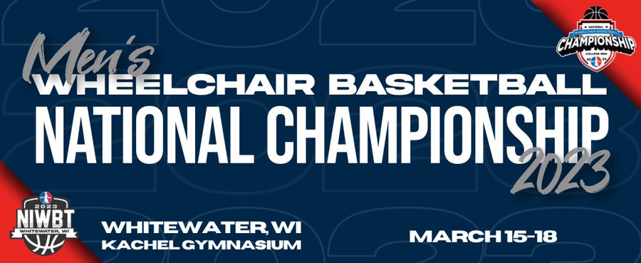 DrRobertRobbins's tweet photo. Congratulations to the @UAZAdaptive Men's Wheelchair Basketball Team on making the national final for the first time ever! Live stream of the game starts 11:45 a.m. (MST). Tune in &amp; support this incredible program as they look to bring home the title! https://t.co/JSelCVPxgW https://t.co/oGLmQQFNYu
