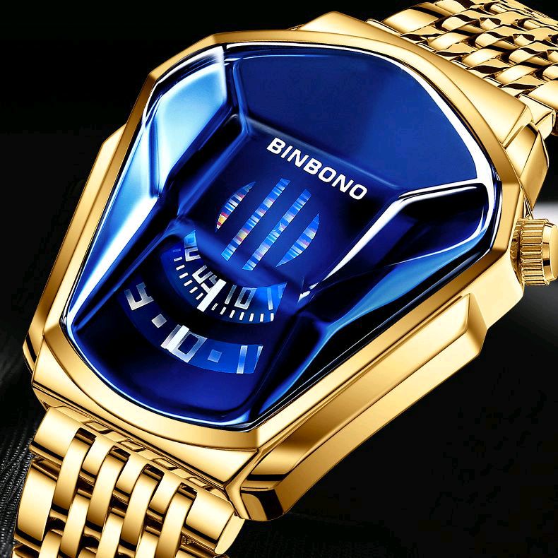 Cek jam tangan pria BINBOND C17 TERBARU trend jam tangan IMPORT gaya Milenial jam tangan teknologi hitam dengan harga Rp125.500. Dapatkan di Shopee sekarang! shope.ee/8zYNIPmAgZ?sha…