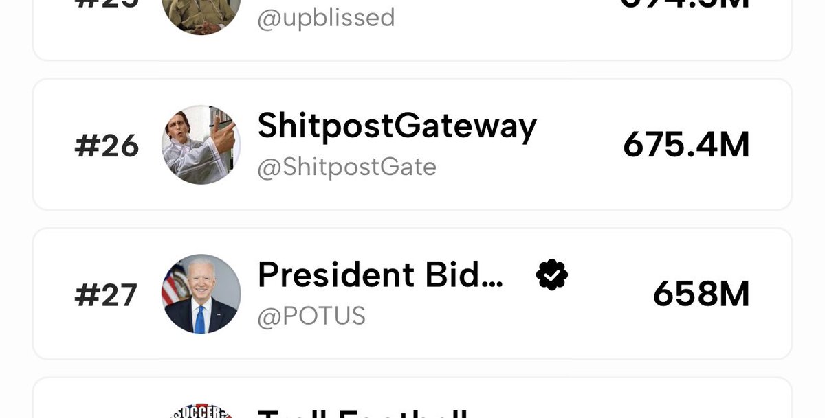 ShitpostGate's tweet photo. I’m Pulling The Strings Now https://t.co/0C57hus64z